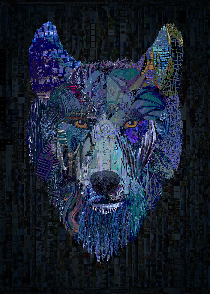 Blue Wulf