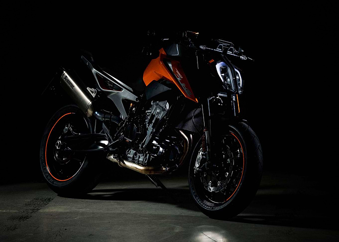 KTM 790 Duke