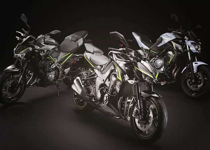 Kawasaki Z1000