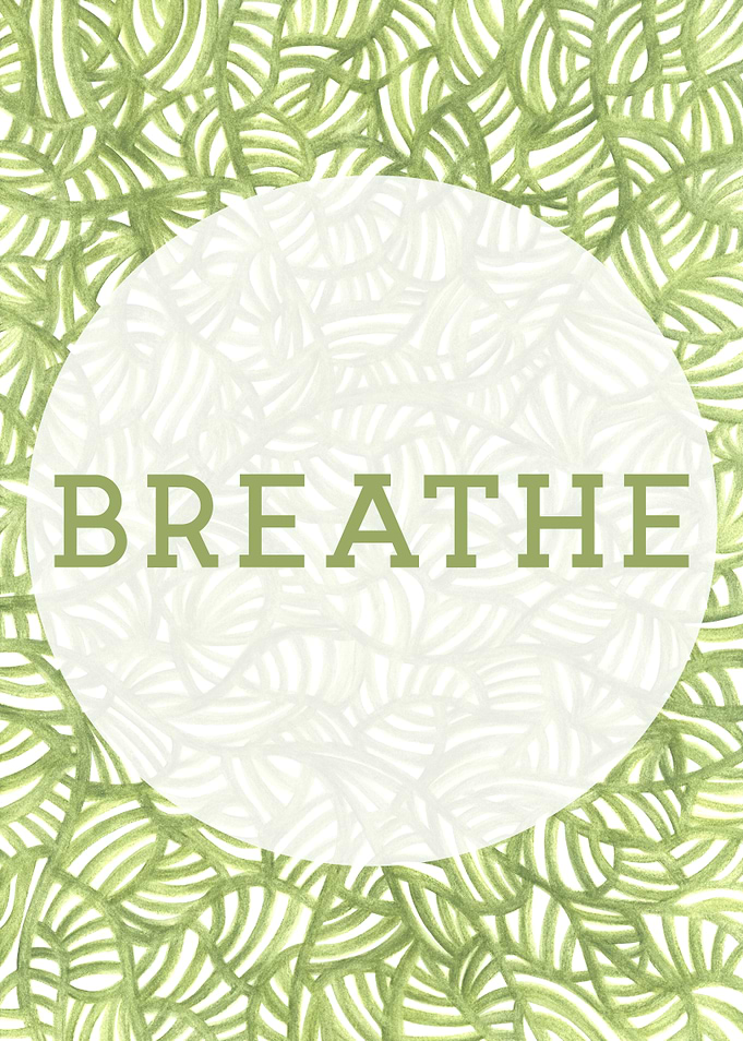 Inspiration BREATHE