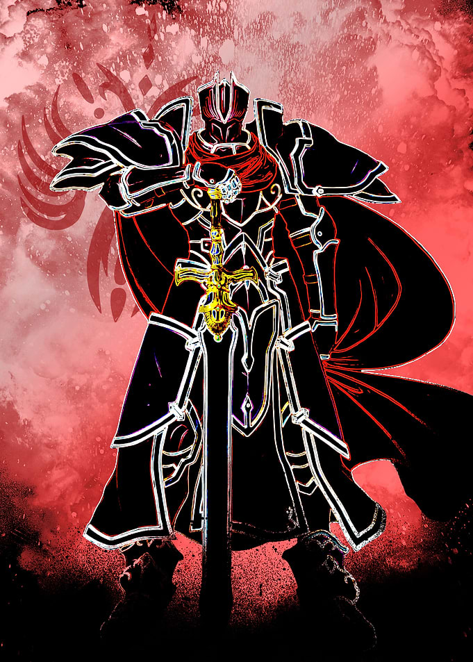 Soul of the Black Knight