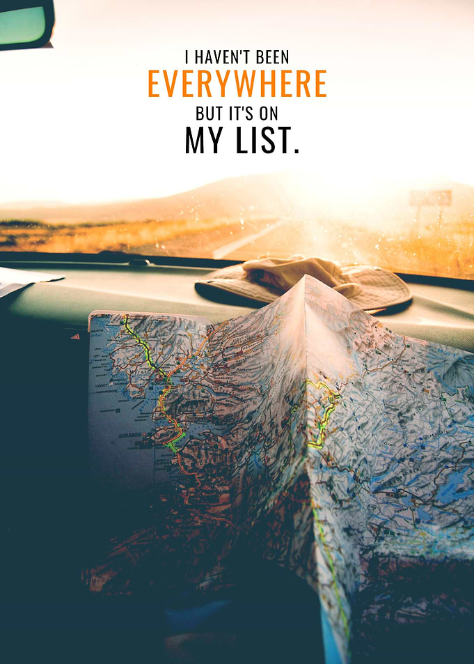 Going Everywhere