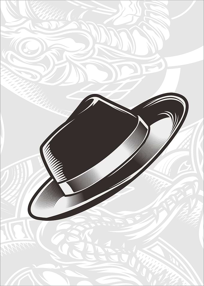 retro hat
