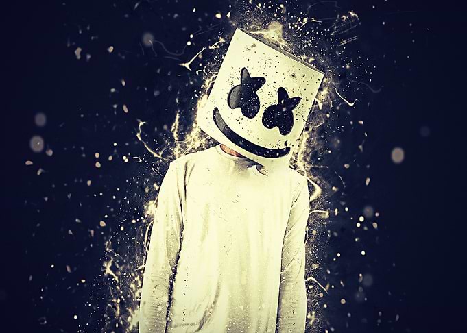 DJ Marshmello