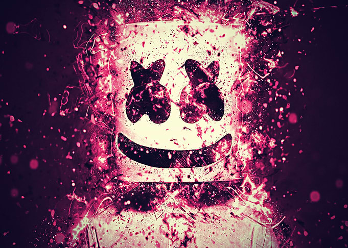 DJ Marshmello