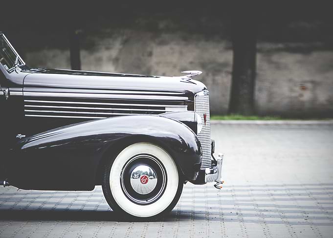 white grayscale