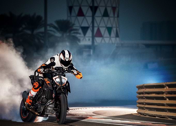 KTM 1290 Super Duke