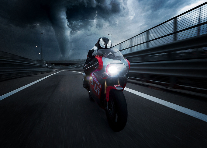 Suzuki GSXR 1100 Venom