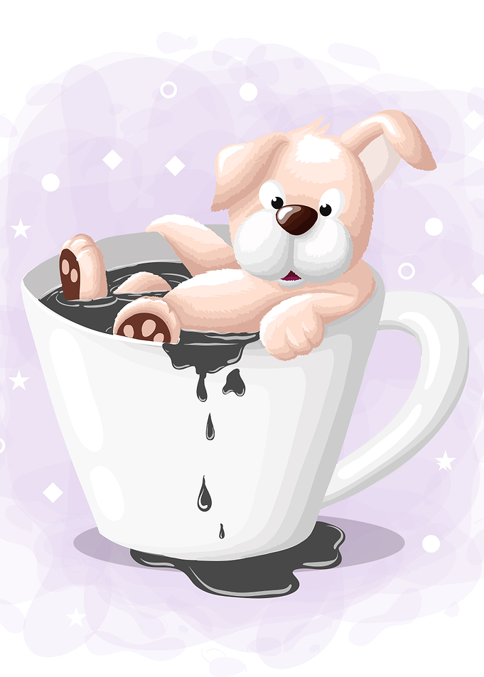 cute dog