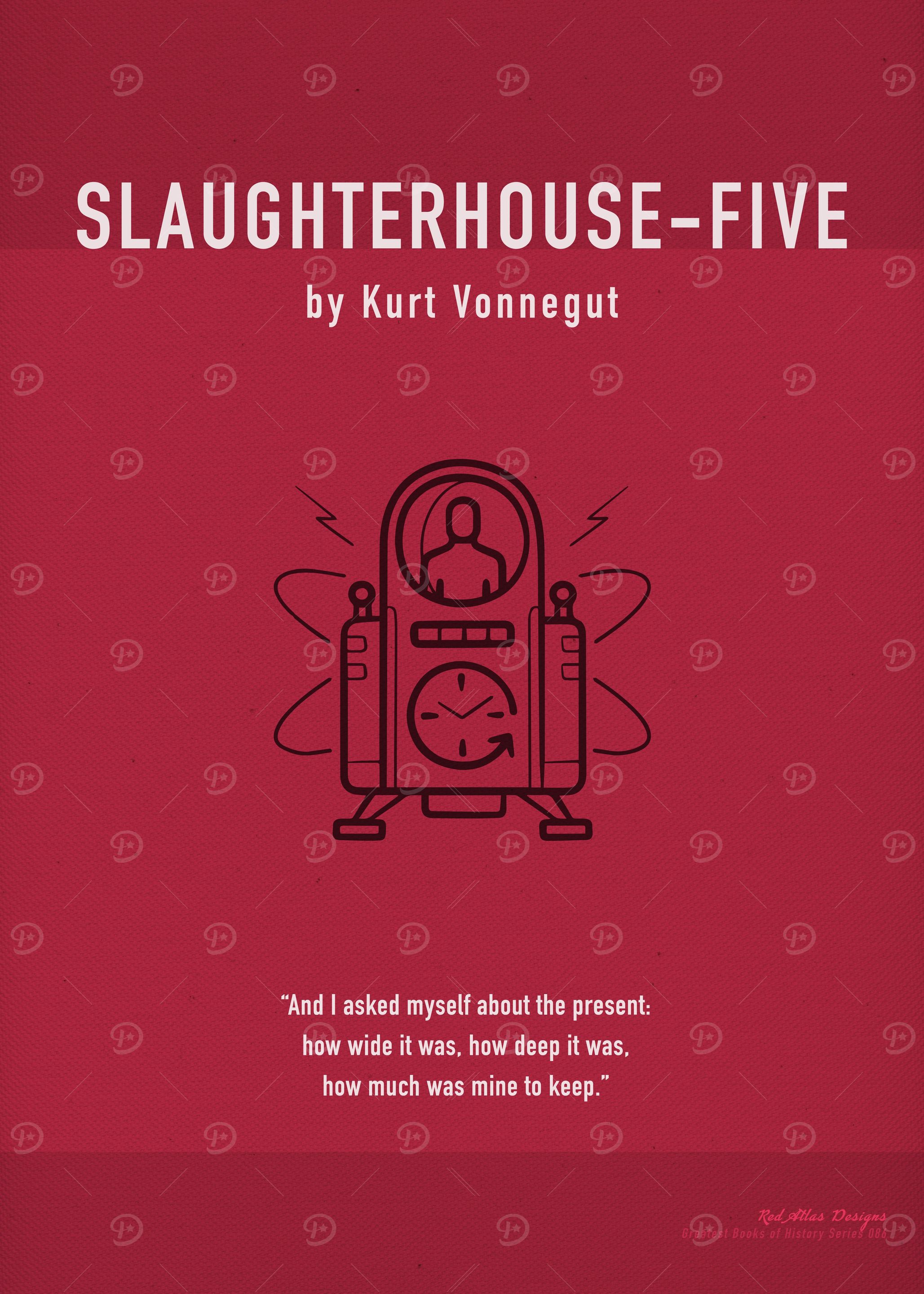 Slaughterhouse Five Book
