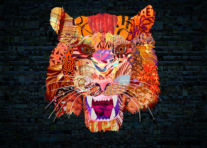 Roaring Tiger