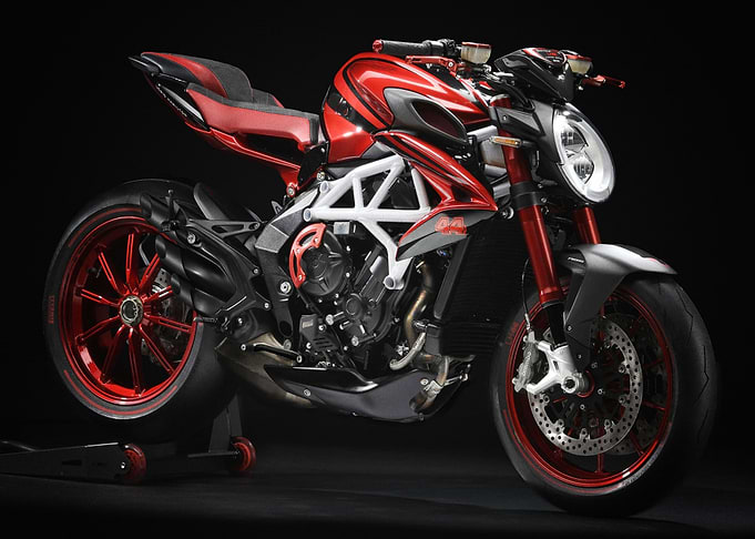 MV Agusta Brutale