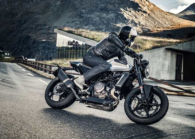 Husqvarna Vitpilen 701 201