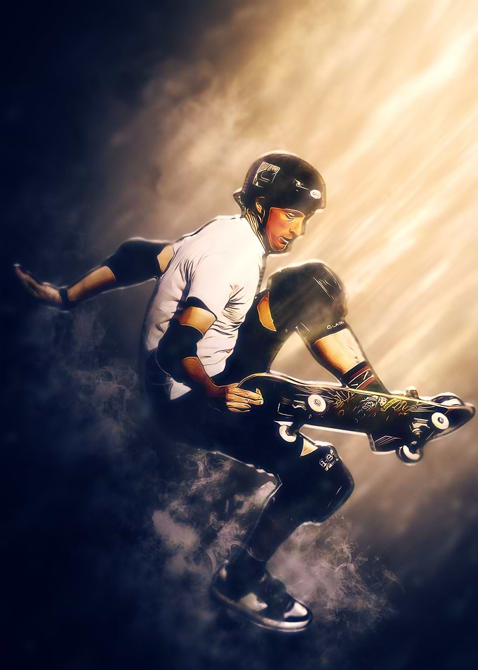 Tony Hawk