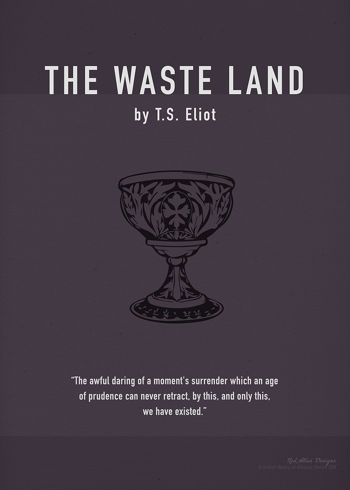 The Waste Land TS Eliot