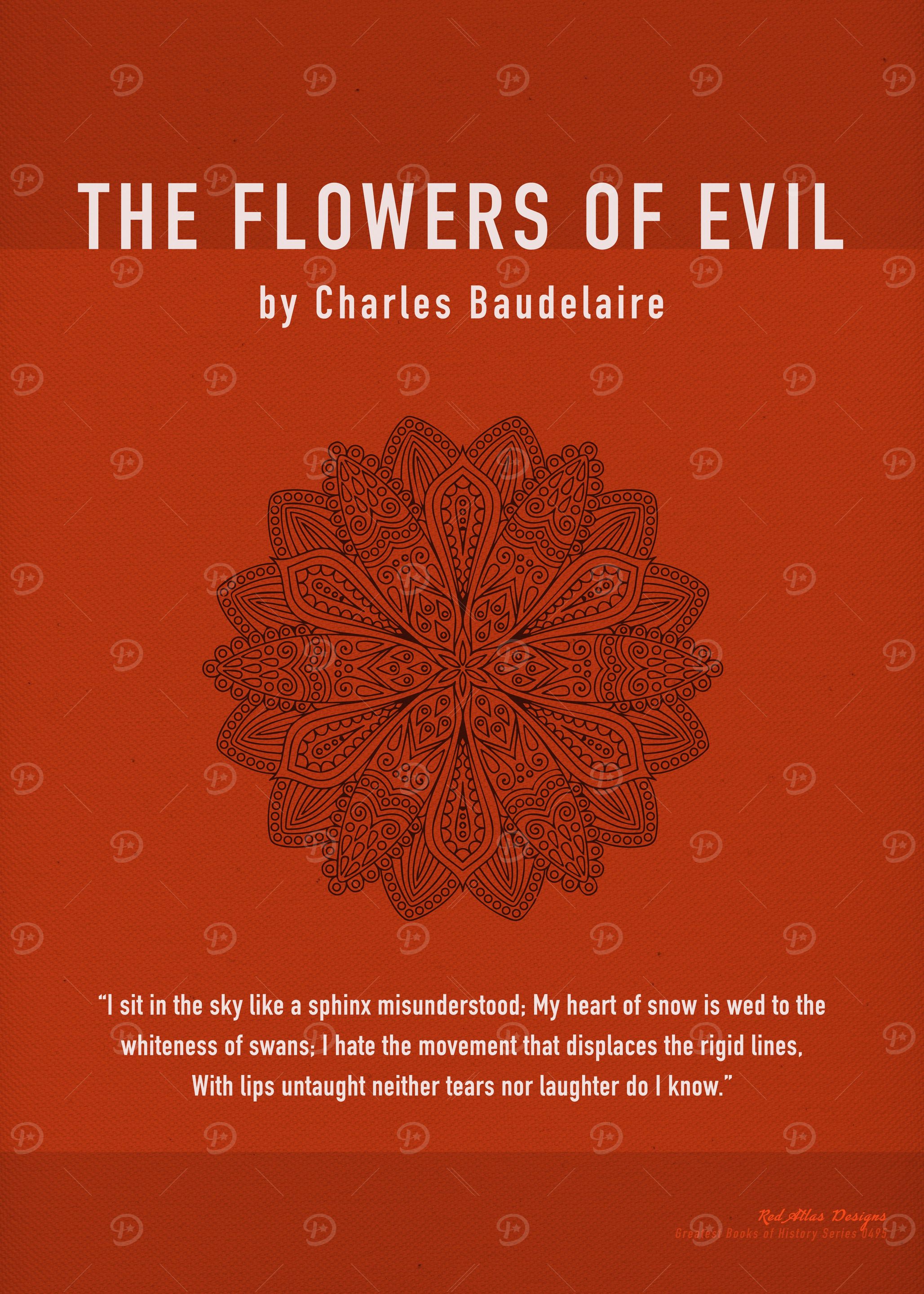 The Flowers of Evil Book