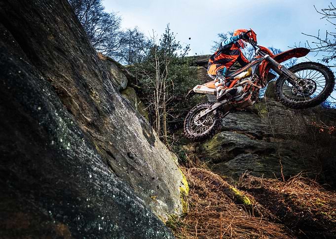 KTM 350 EXCF