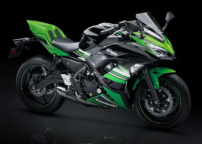 Kawasaki Ninja 650