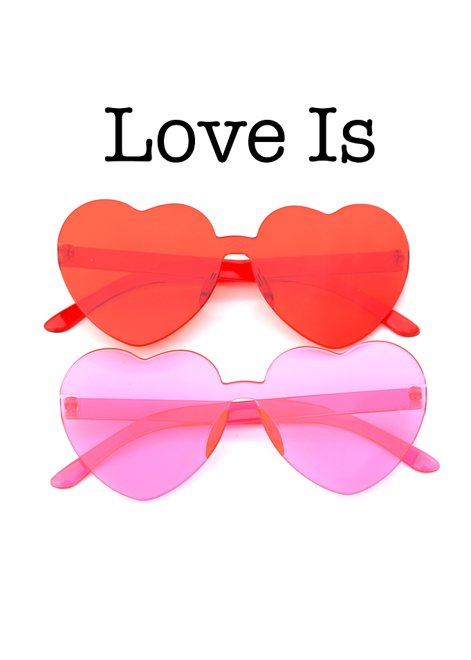 Love Is