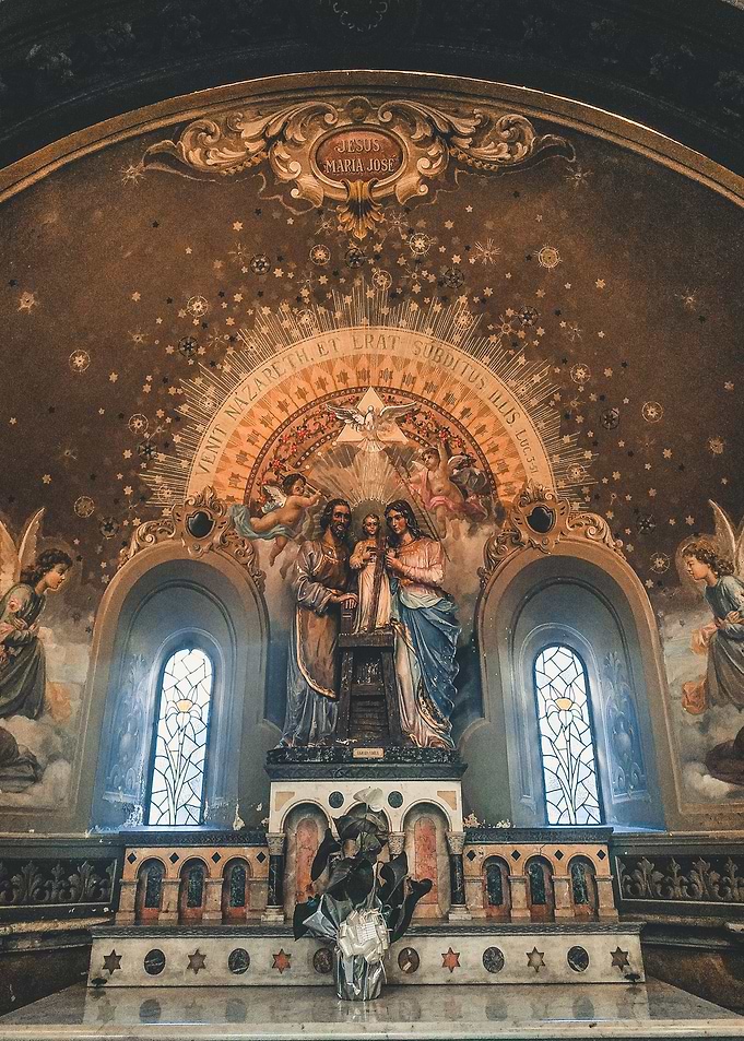 interior christian