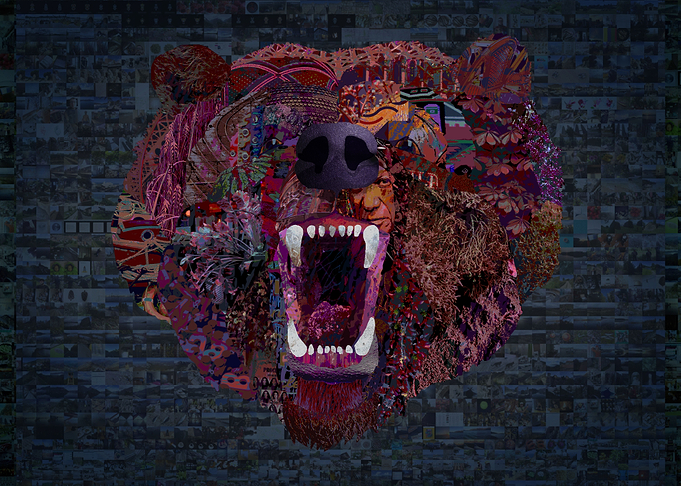 Roaring Bear
