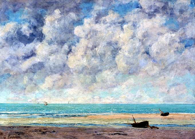 The Calm Sea