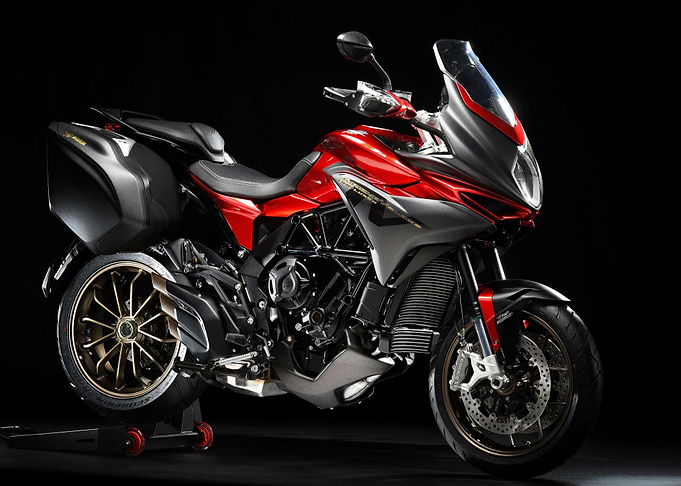 Agusta Turismo Veloce 800