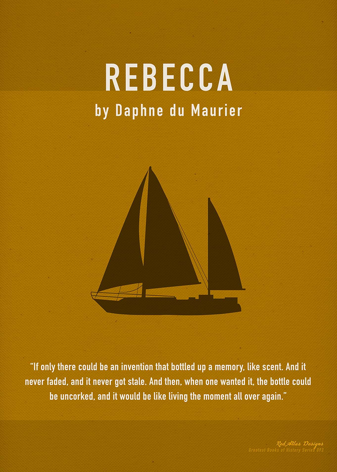 Rebecca Daphne du Maurier