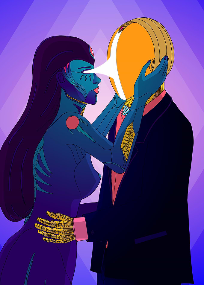 SPACE LOVERS