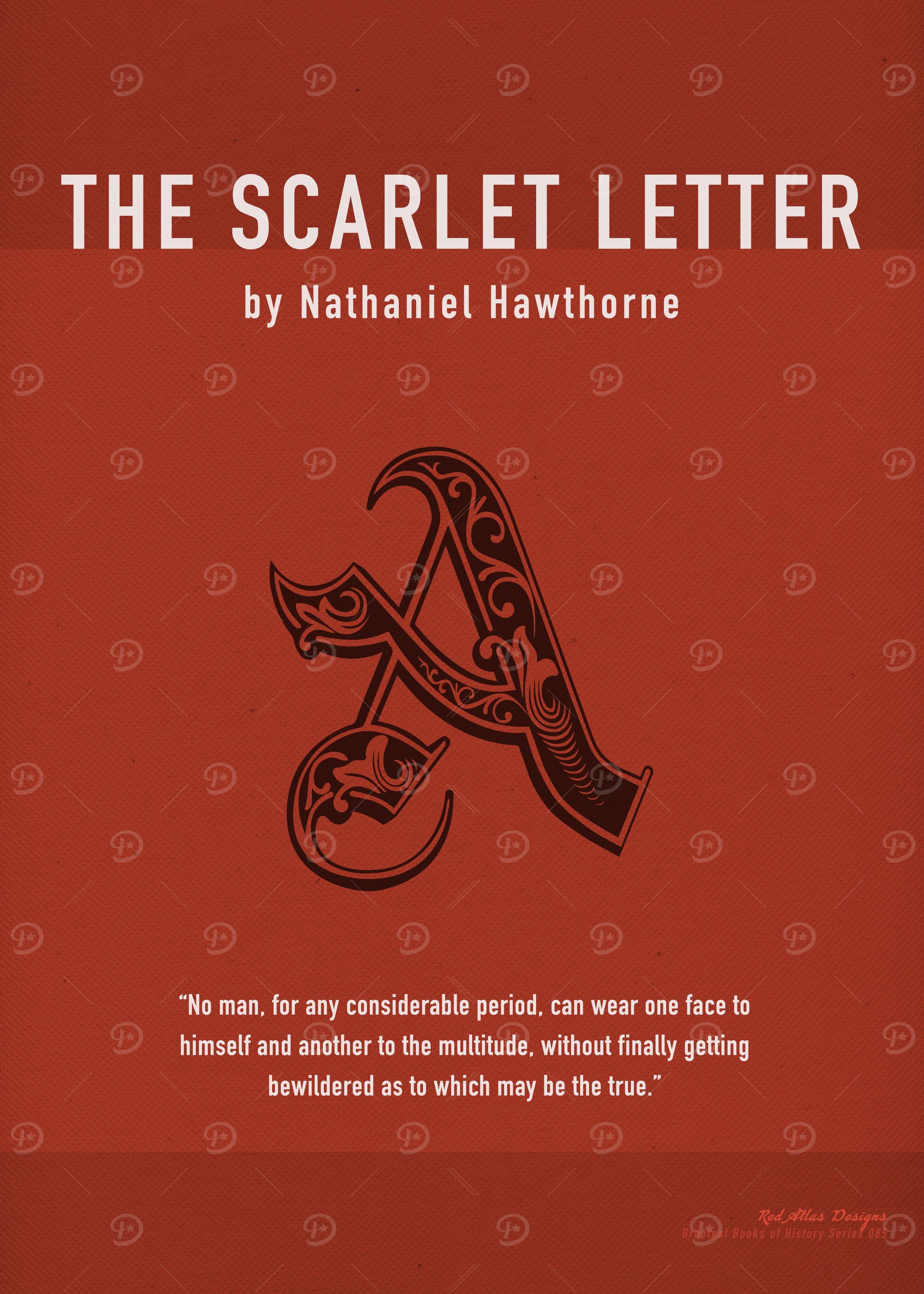 The Scarlet Letter Book