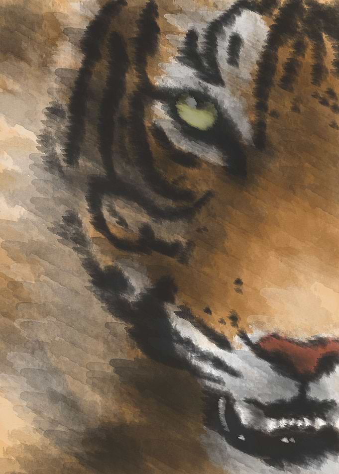 tiger
