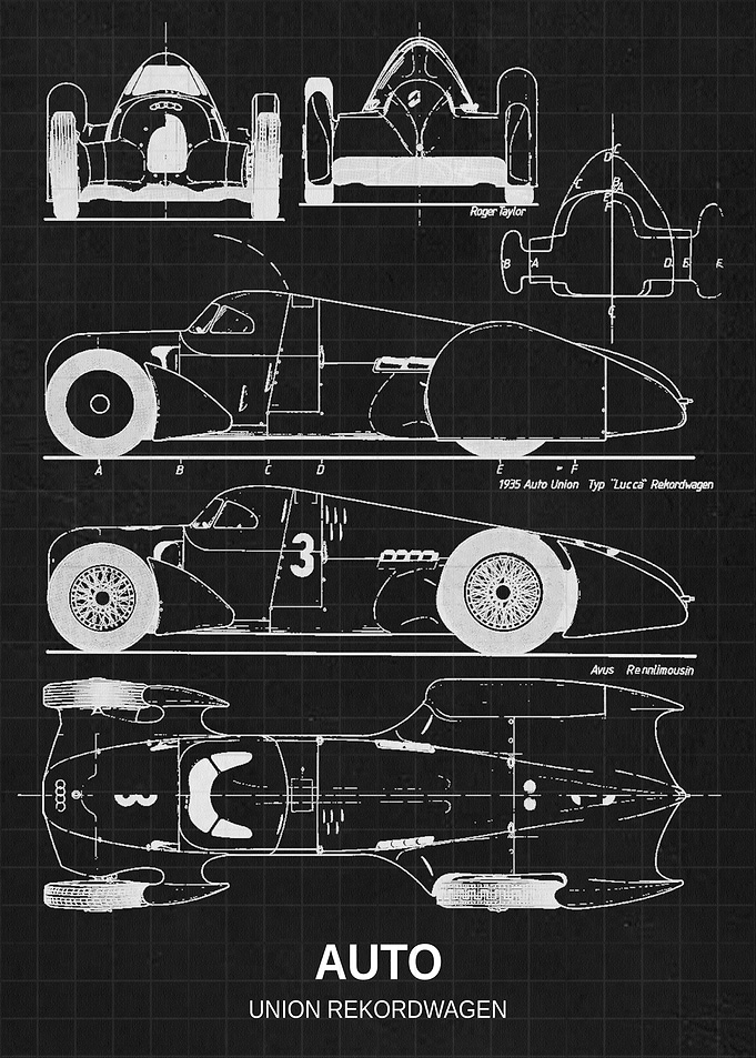 Auto Union Rekordwagen