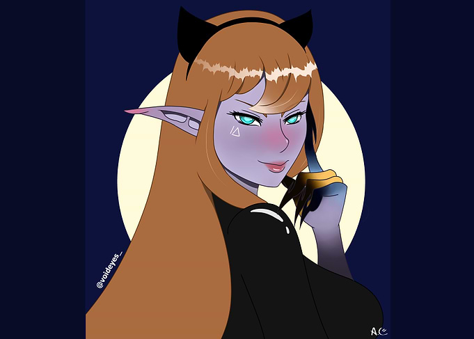 Cat girl