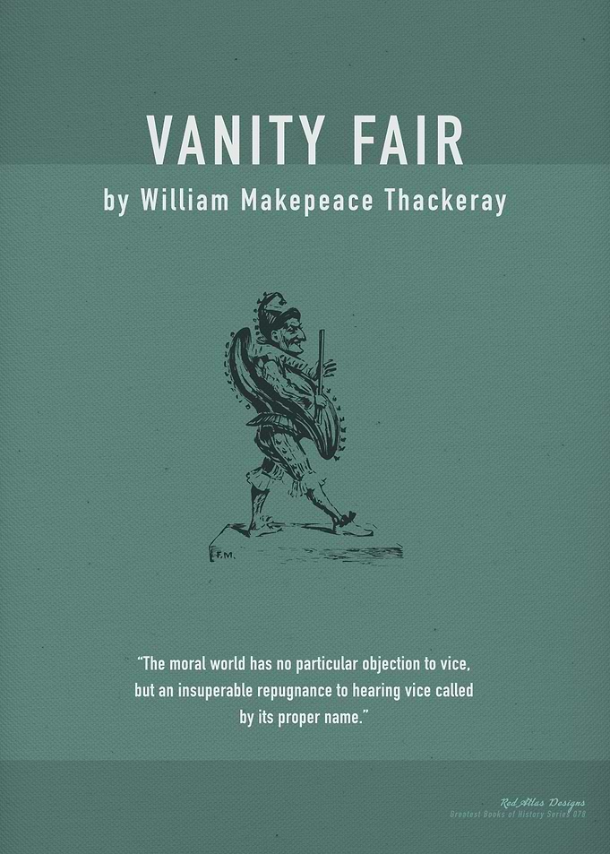 Vanity Fair Book Art