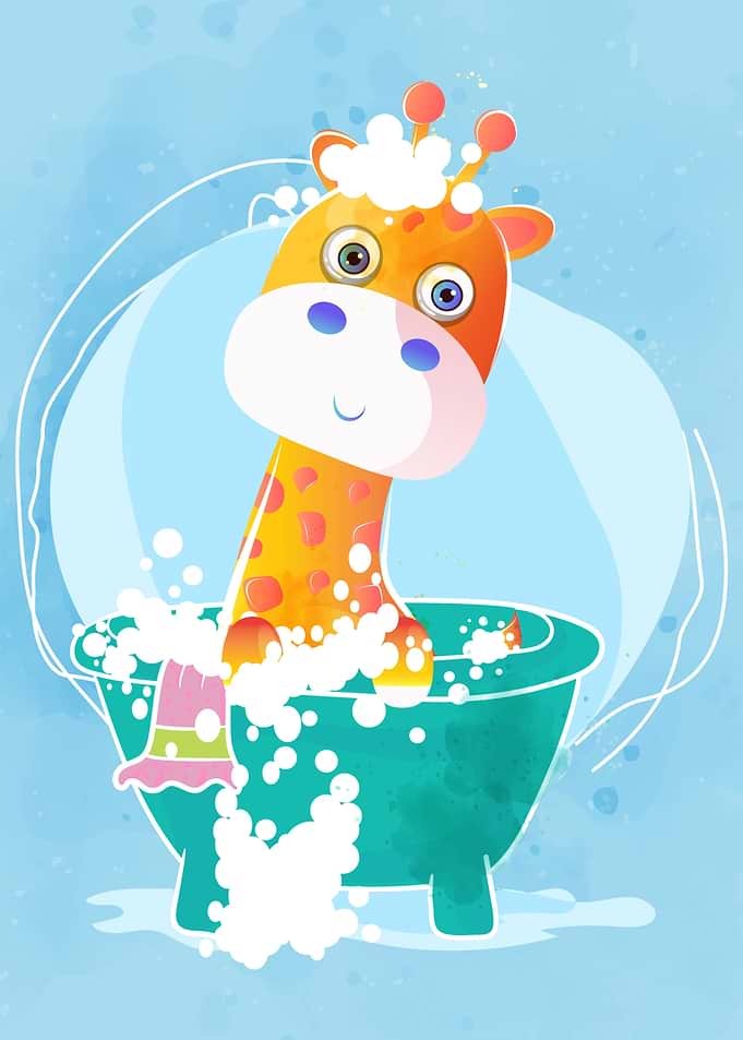 giraffe