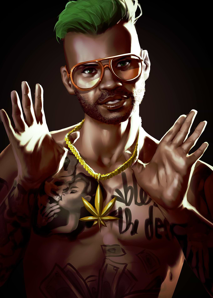 Double D