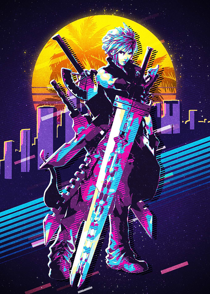 Cloud Strife
