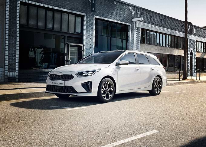 Kia Ceed Sportswagon PHEV