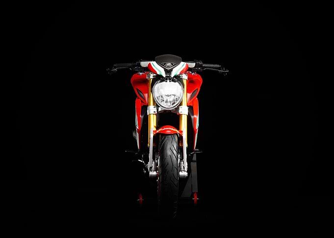 MV Agusta Dragster 800 RC