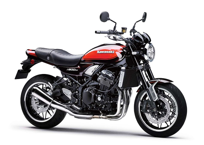 Kawasaki Z900RS