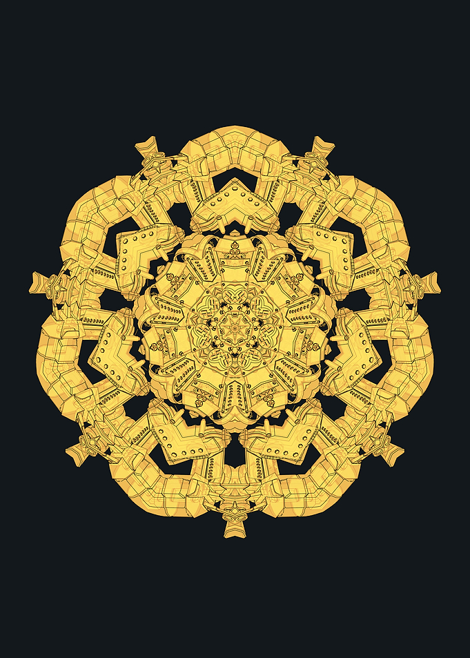 YELLOW STAR