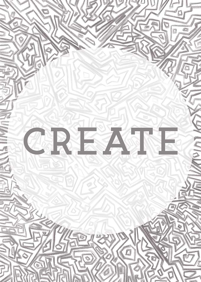 Inspiration CREATE