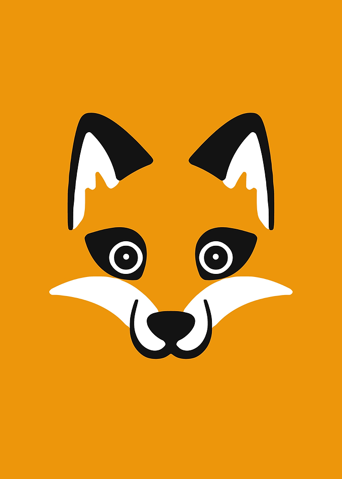 Cute Fox
