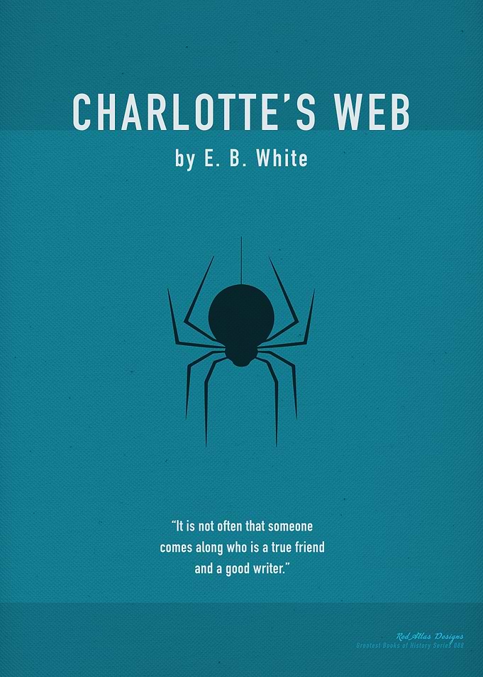 Charlottes Web by EB White