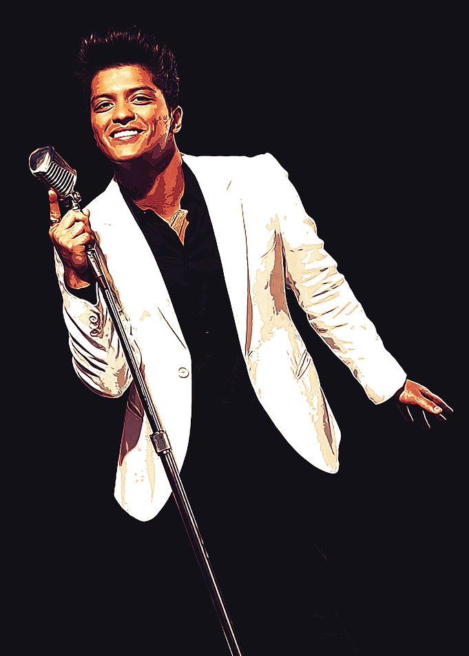Bruno Mars