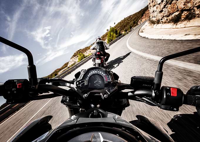 Kawasaki Z900