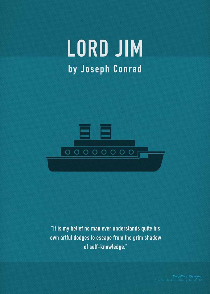 Lord Jim by Joseph Conrad