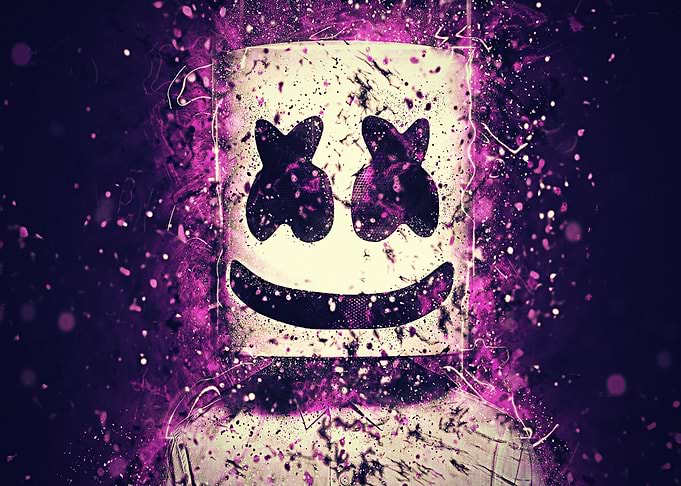 DJ Marshmello