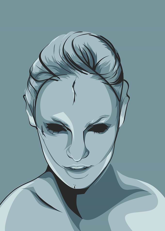 Beautiful lady