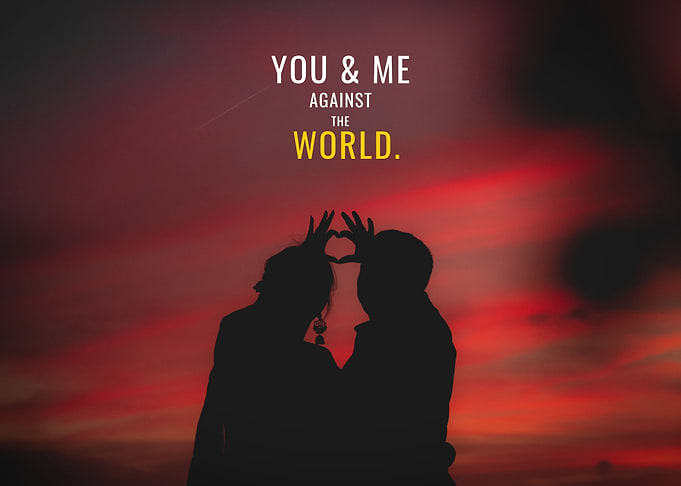 You and Me